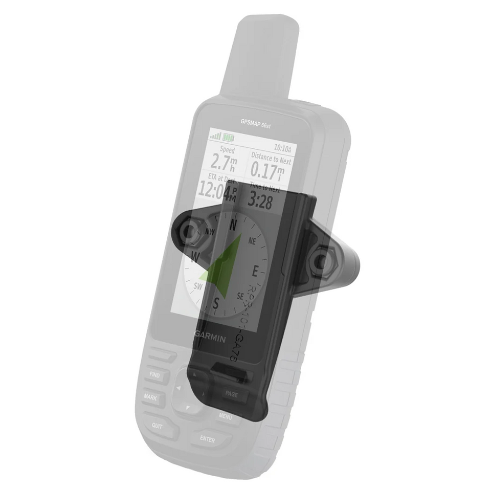 MOTO HANDLEBAR MOUNTING KIT FOR GARMIN GPSMAP 67I