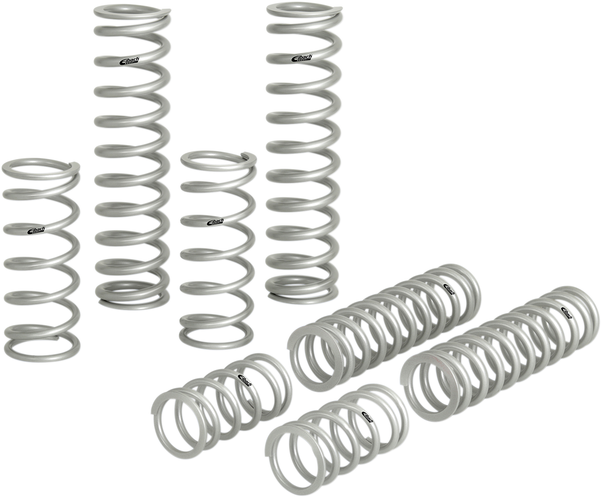 Pro UTV Stage 2 Performance Shock Springs Maverick X3/Turbo R