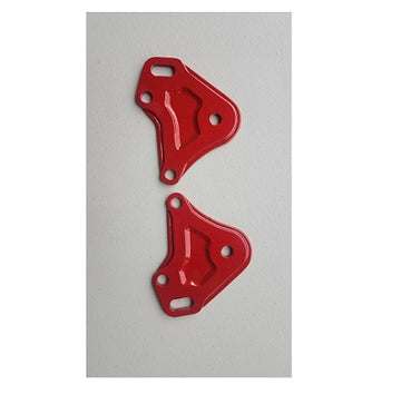 Polaris RZR XP1000-XPTURBO/TURBO S Rear Motor Mount Plates