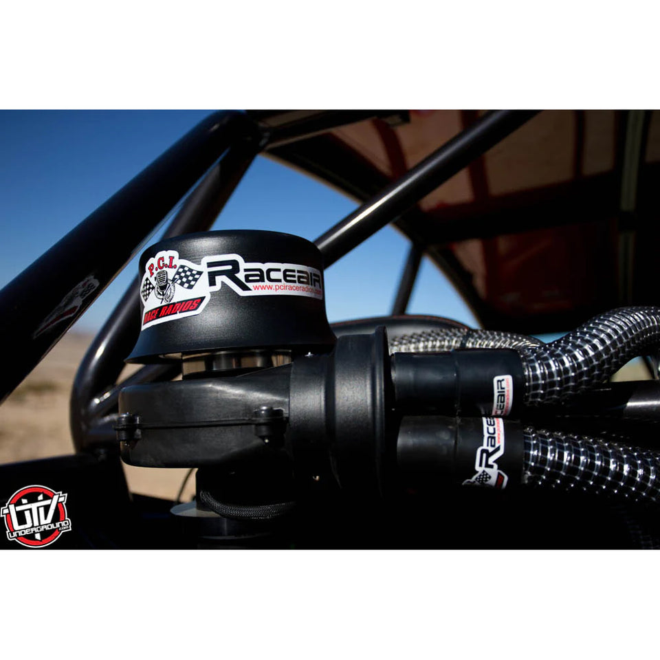 RACEAIR MAX STEALTH QUAD