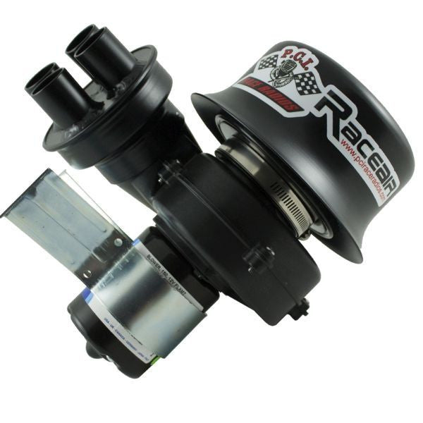 RACEAIR MAX STEALTH QUAD