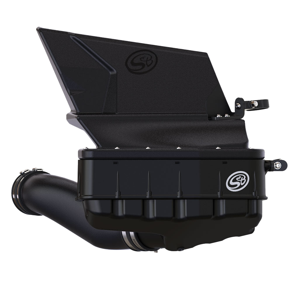 PARTICLE SEPARATOR (WHEEL WELL MOUNTED) FOR THE 2022-2024 POLARIS RZR PRO R 2.0L