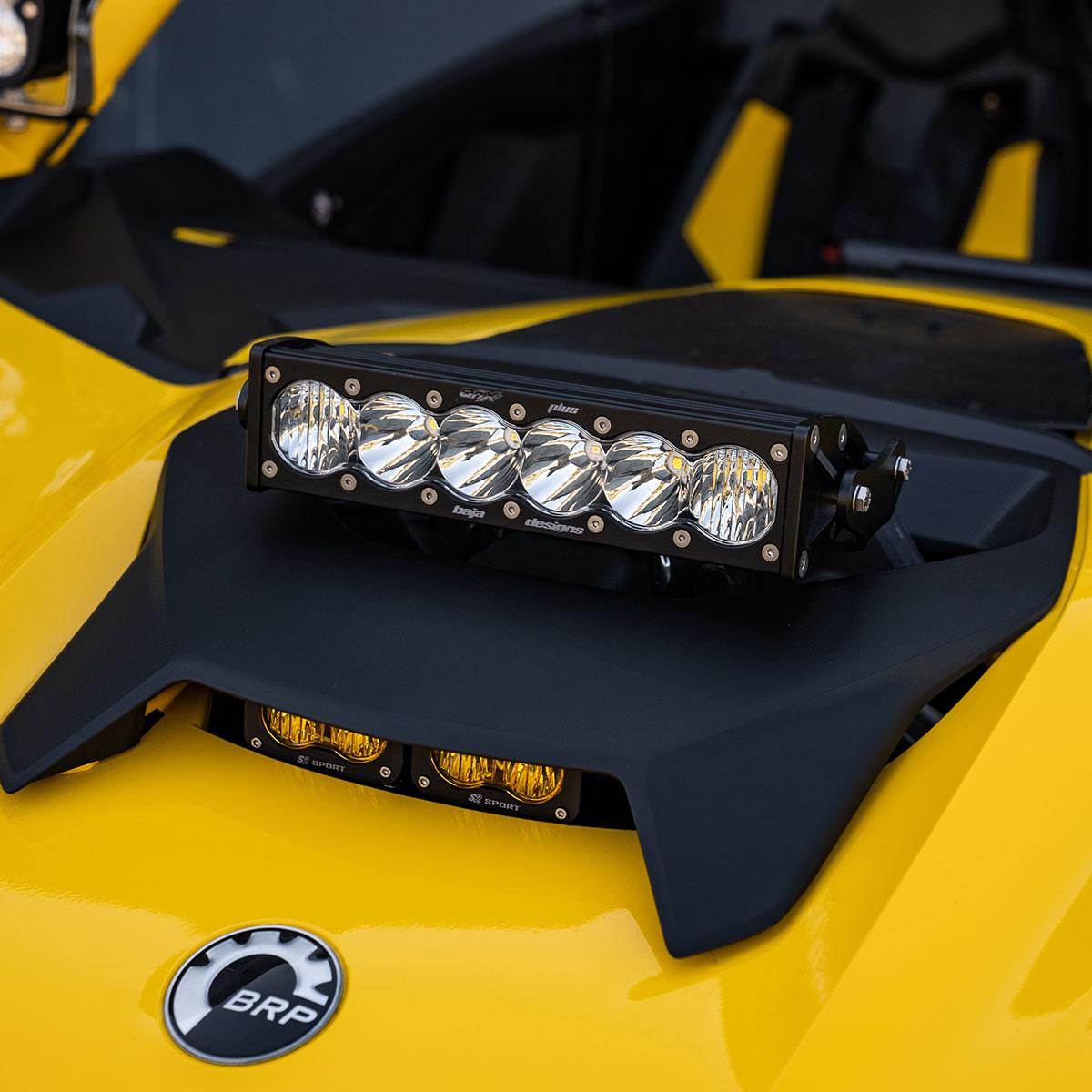Can-Am Maverick R 10" OnX6+ Shock Tower Kit - Can-Am Maverick R 2024