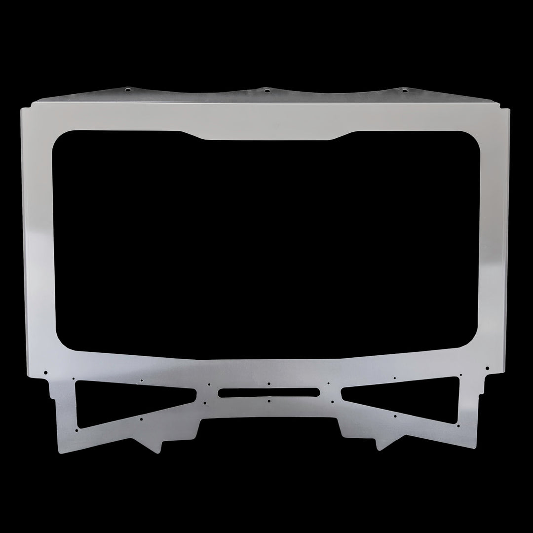 FASTBACK PRO XP4 +XP2 Windshield Frame (FITS 2020-24 RADIUS STYLE CAGES ONLY)