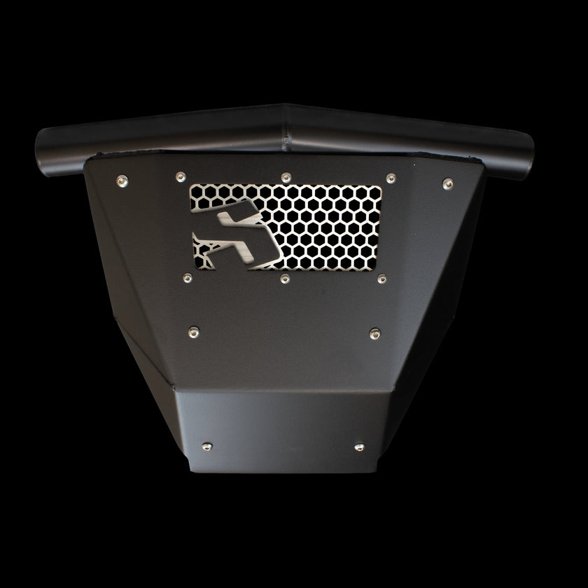 Polaris Pro R / Turbo R / Pro S Pre-Runner Single Tube Front Bumper