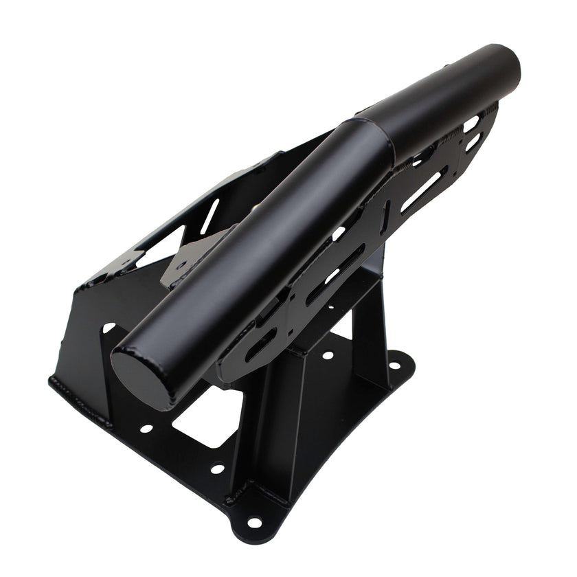 Polaris Pro R / Turbo R / Pro S Pre-Runner Single Tube Front Bumper