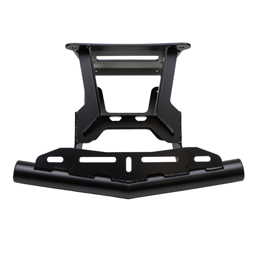 Polaris Pro R / Turbo R / Pro S Pre-Runner Single Tube Front Bumper