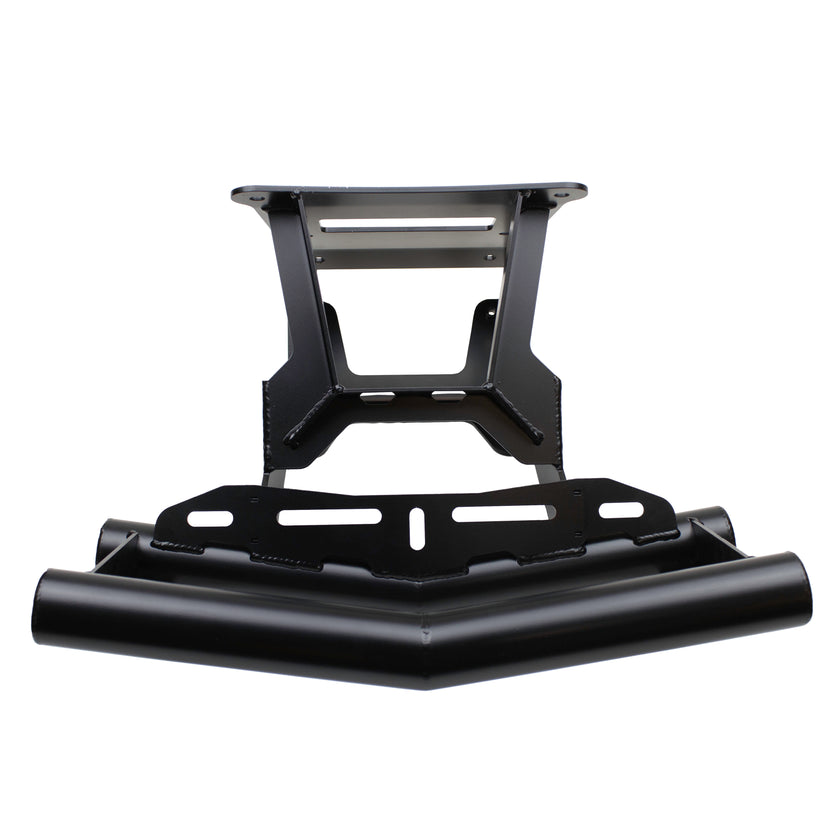 Polaris Pro R / Turbo R / Pro S Baja Double Tube Front Bumper