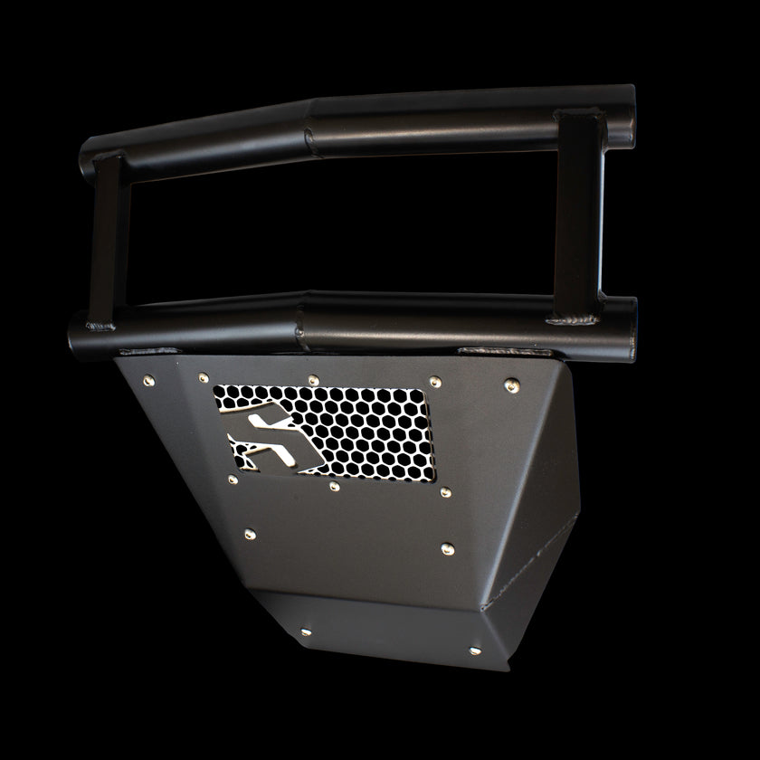 Polaris Pro R / Turbo R / Pro S Baja Double Tube Front Bumper
