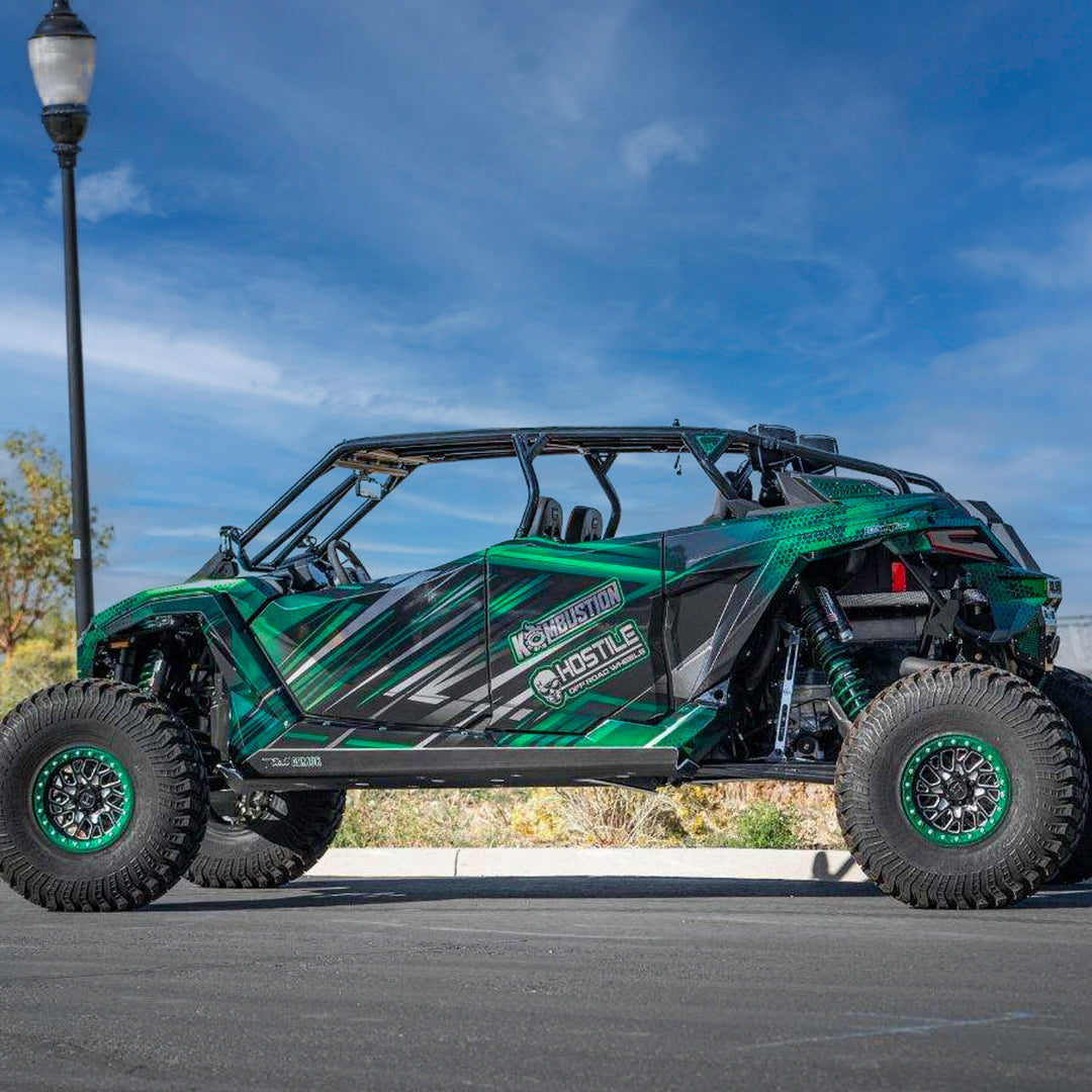 Pro R-4 Fastback Shorty Cage (2025)