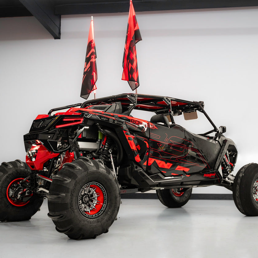 Pro R-4 Fastback Shorty Cage (2025)