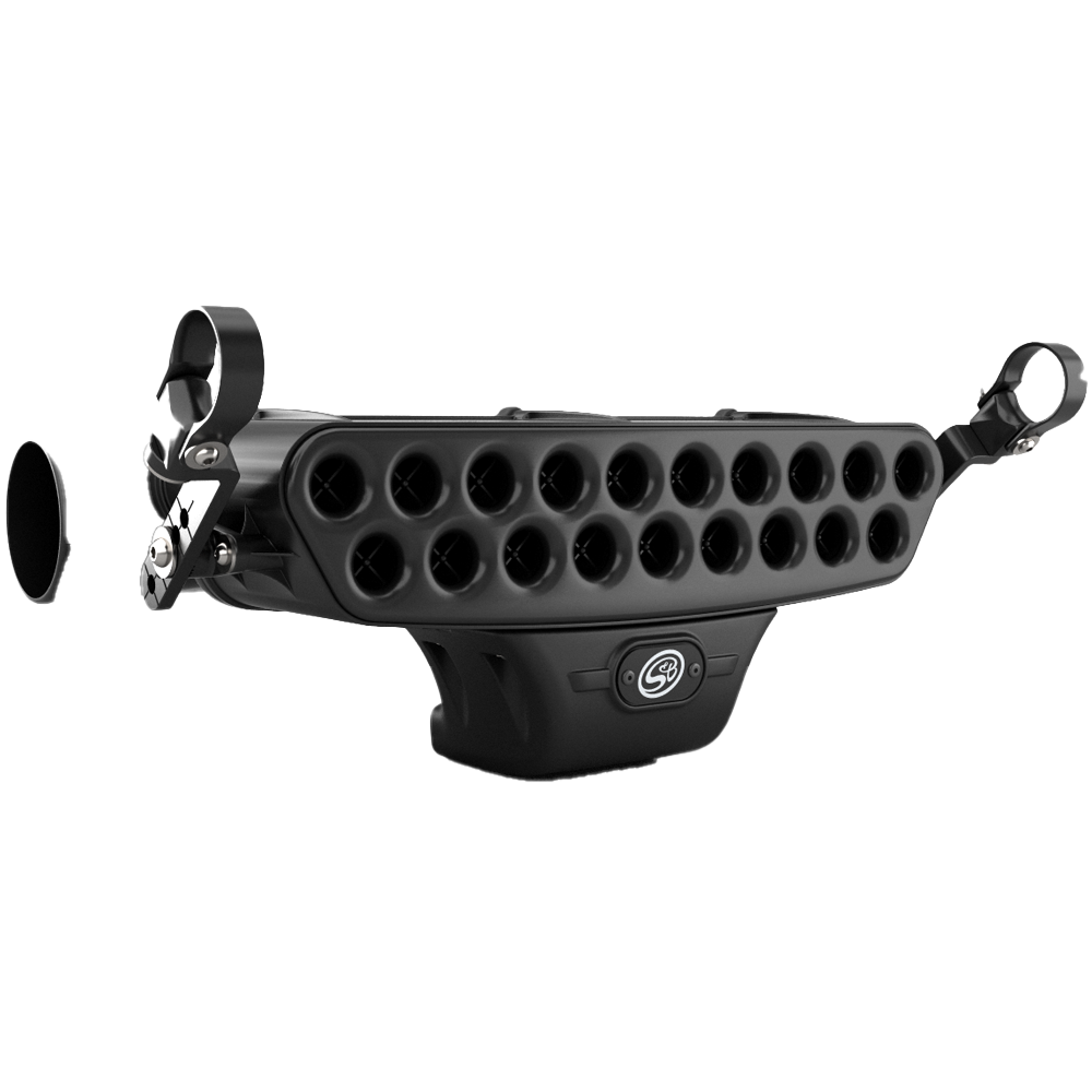 PARTICLE SEPARATOR FOR 2016-2018 YAMAHA YXZ 1000R