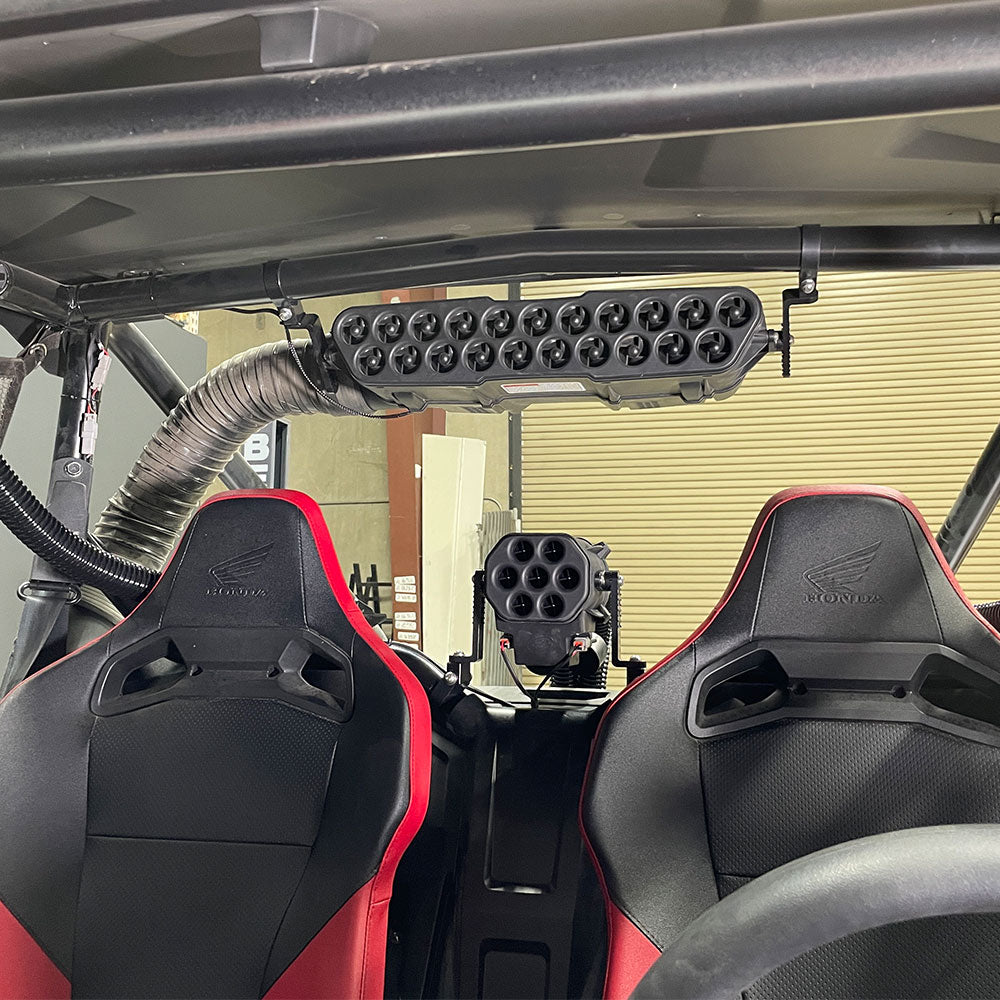 PARTICLE SEPARATOR FOR 2019-2024 HONDA TALON