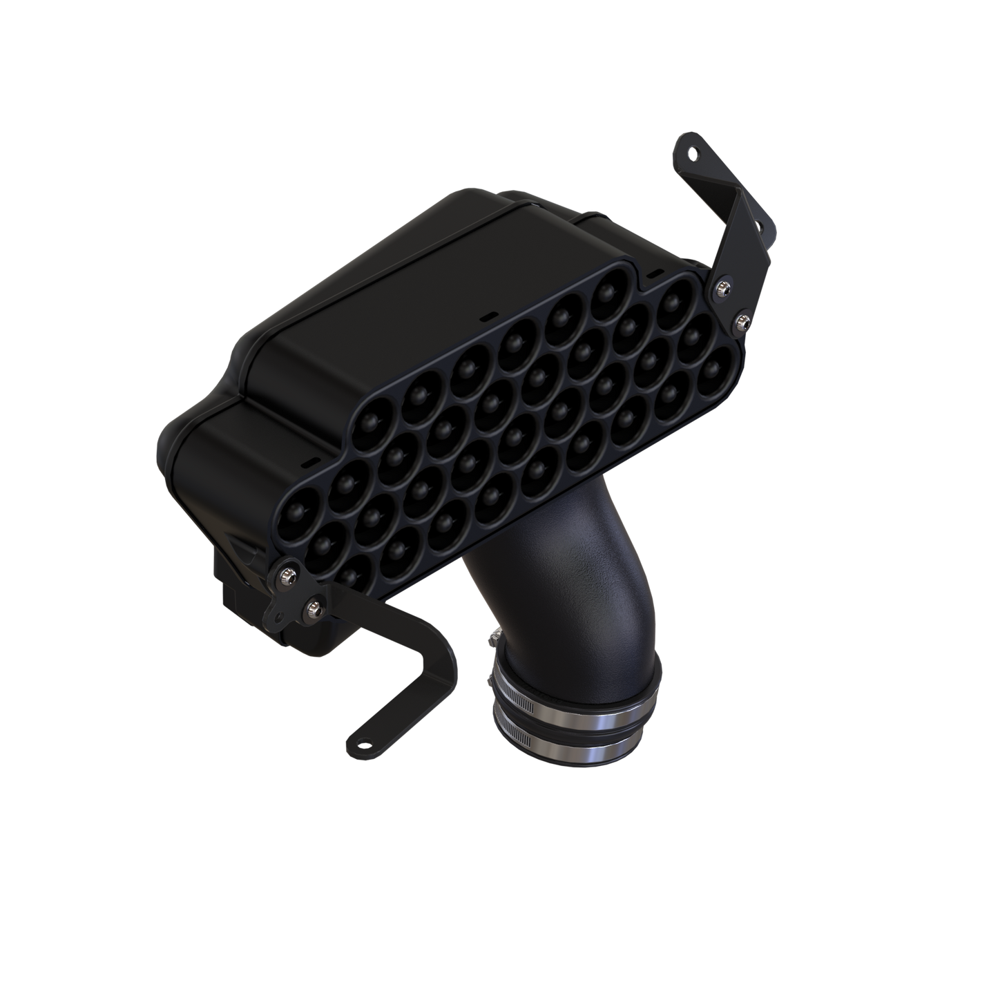 PARTICLE SEPARATOR FOR 2024 CAN-AM MAVERICK R