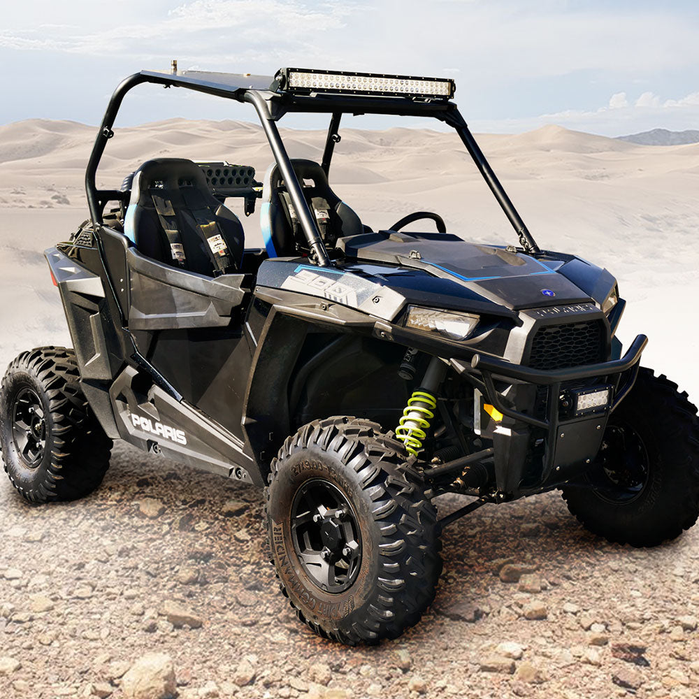 PARTICLE SEPARATOR FOR 2015-2023 POLARIS RZR 900 / S 1000