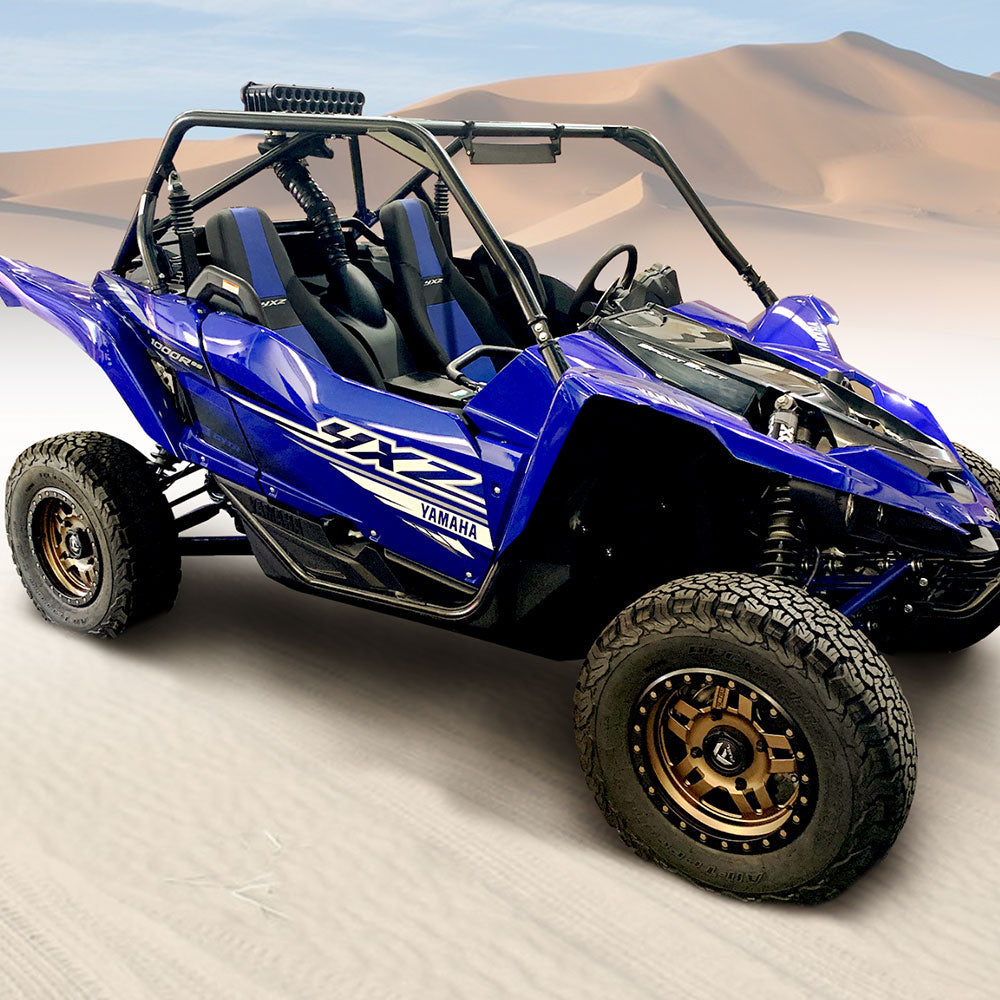PARTICLE SEPARATOR FOR 2019-24 YAMAHA YXZ 1000R