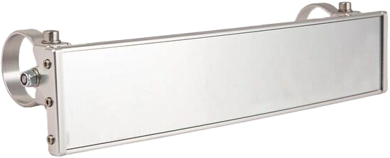 12" PANORAMIC REARVIEW MIRROR ARMS