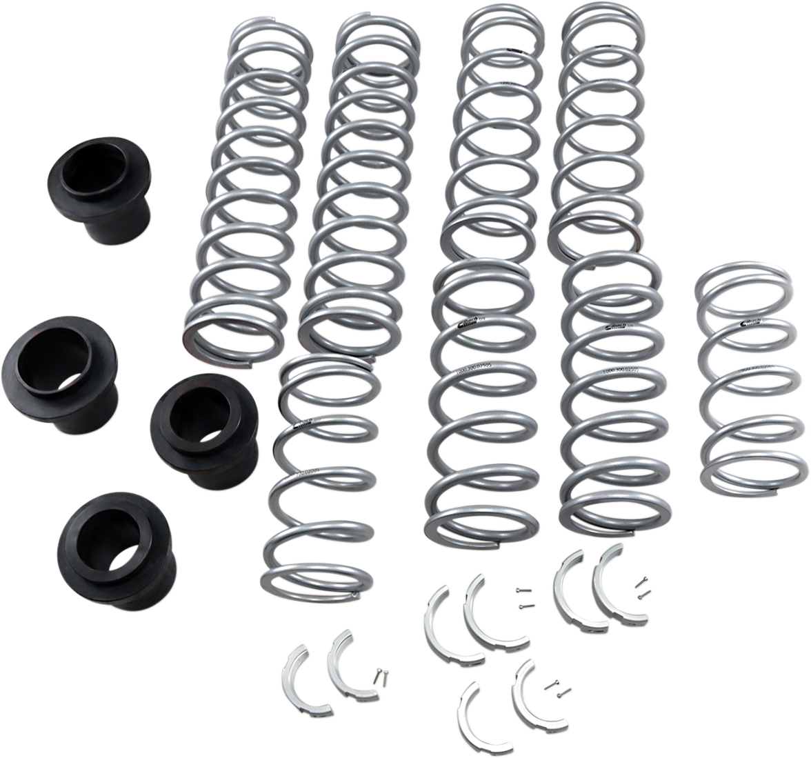 Pro UTV Stage 2 Performance Shock Springs RZR RS1