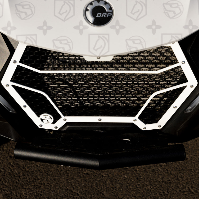 Can-Am Maverick R Front Grille