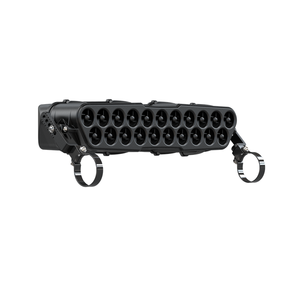 PARTICLE SEPARATOR FOR 2017-2024 CAN-AM MAVERICK X3