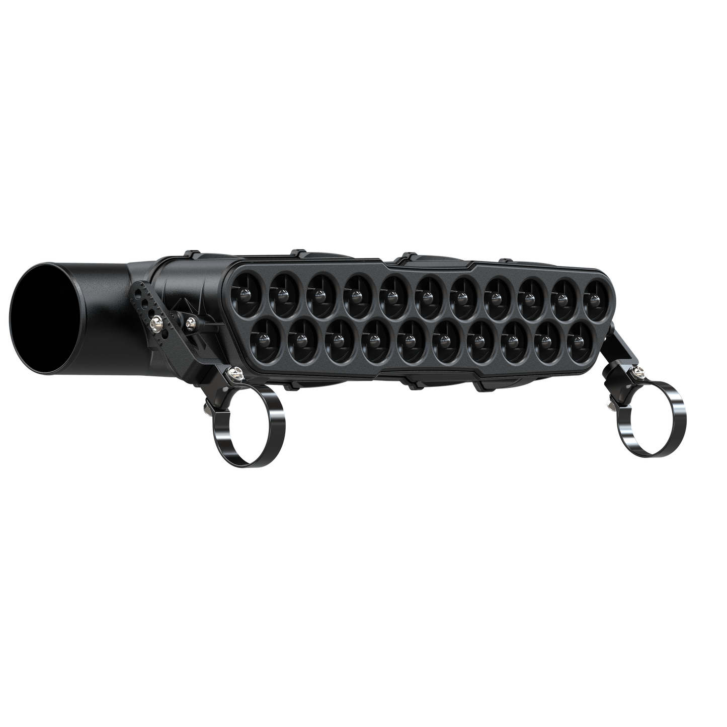 PARTICLE SEPARATOR FOR 2016-2023 POLARIS RZR XP TURBO / TURBO S