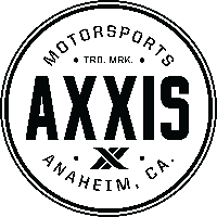 AXXIS Motorsports logo