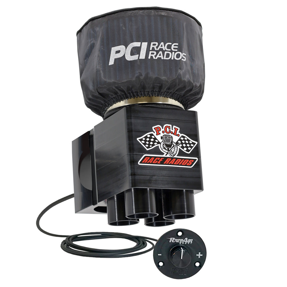 RACEAIR BOOST QUAD