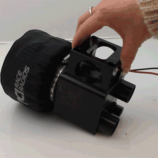 RACEAIR BOOST PACKAGE