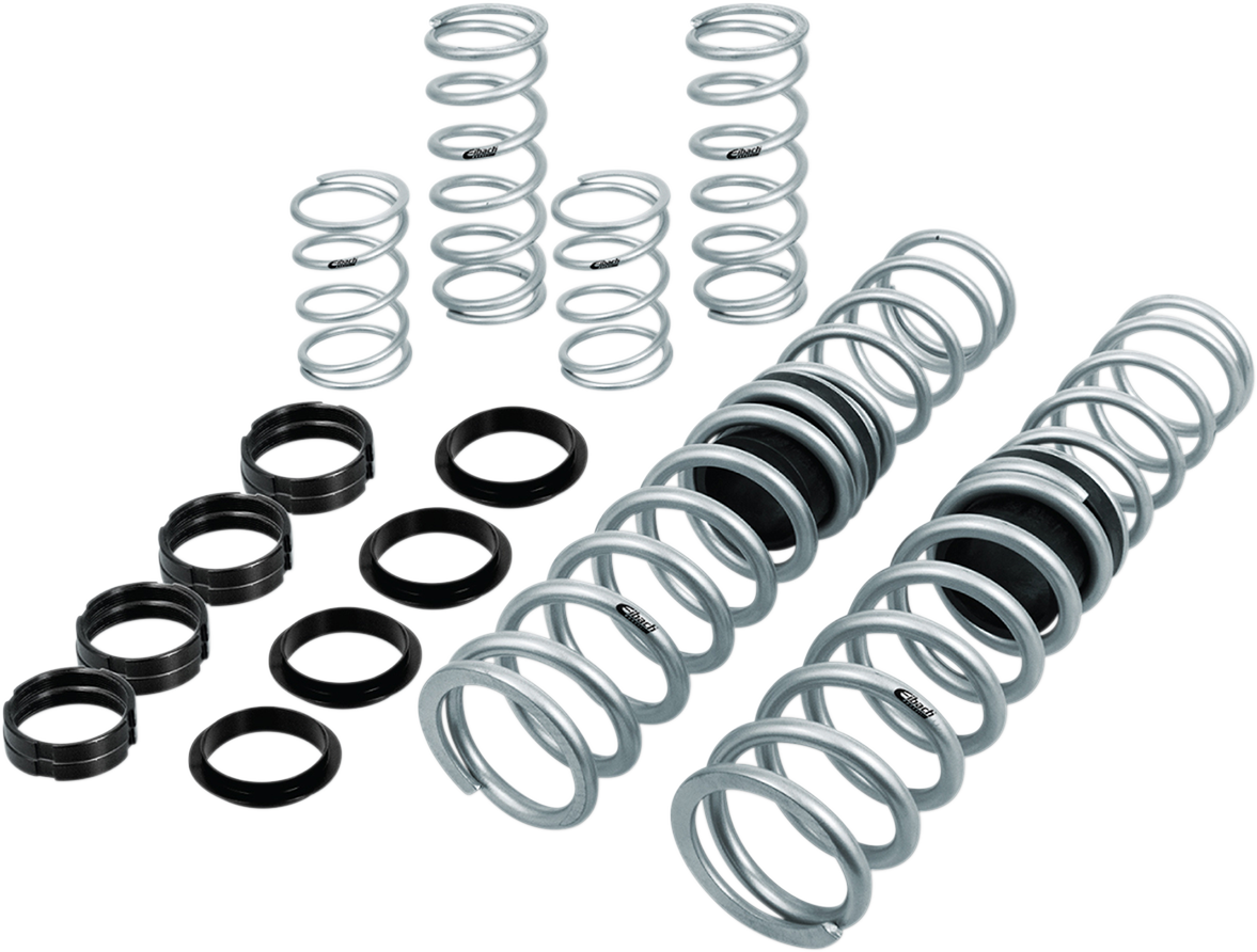 Pro UTV Stage 2 Performance Shock Springs RZR XP/Turbo