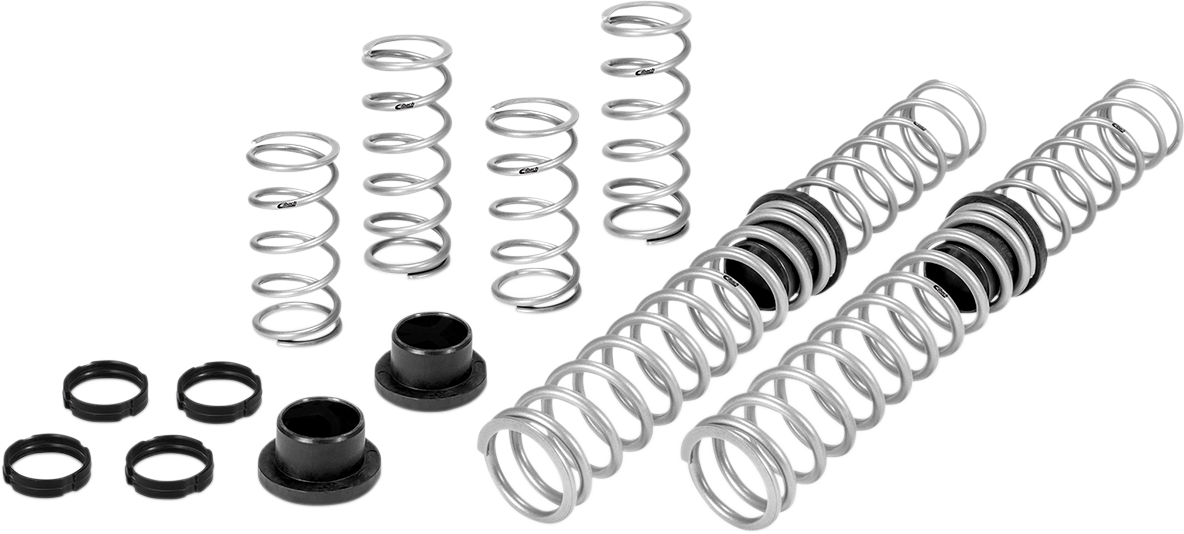 Pro UTV Stage 2 Performance Shock Springs RZR XP/Turbo S