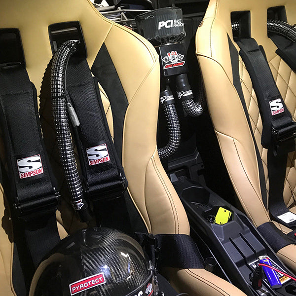 RACEAIR BOOST DUAL