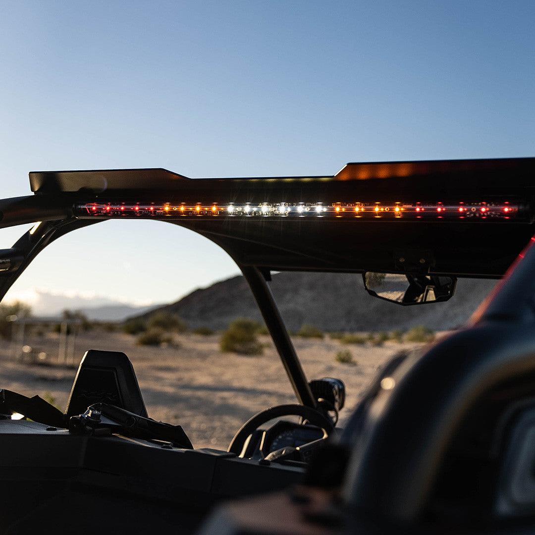 Polaris RZR Pro R RTL Kit - Polaris RZR Pro R 2022-2024