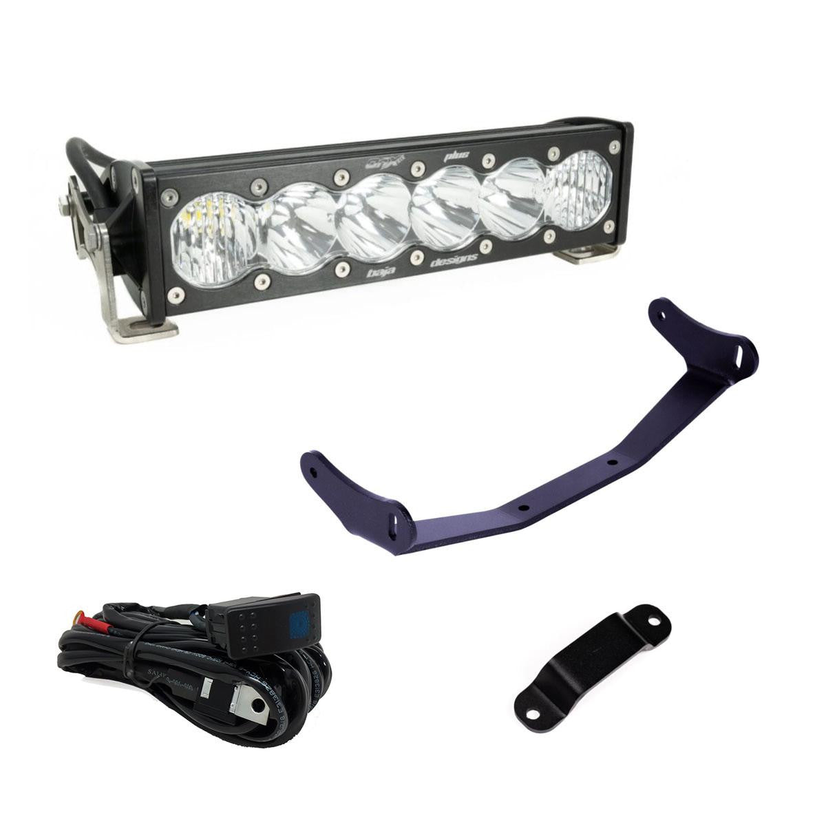 Can-Am Maverick R 10" OnX6+ Shock Tower Kit - Can-Am Maverick R 2024