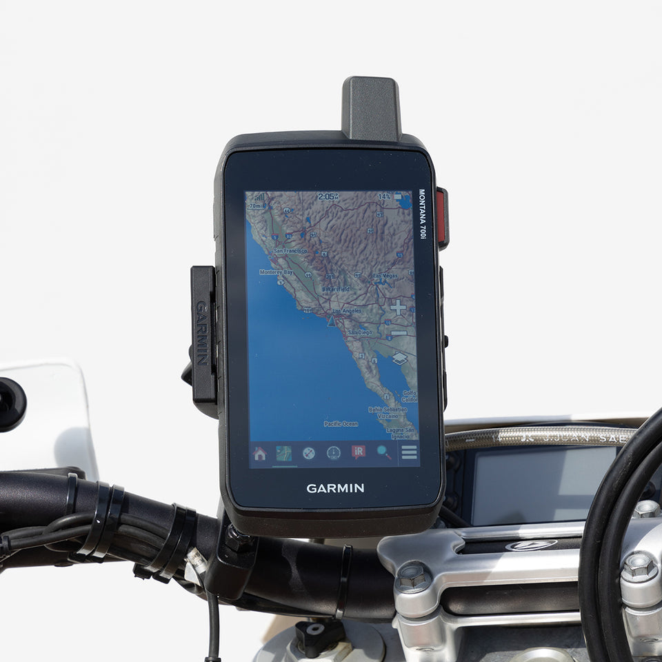 GARMIN MOTORCYCLE MOUNT KIT