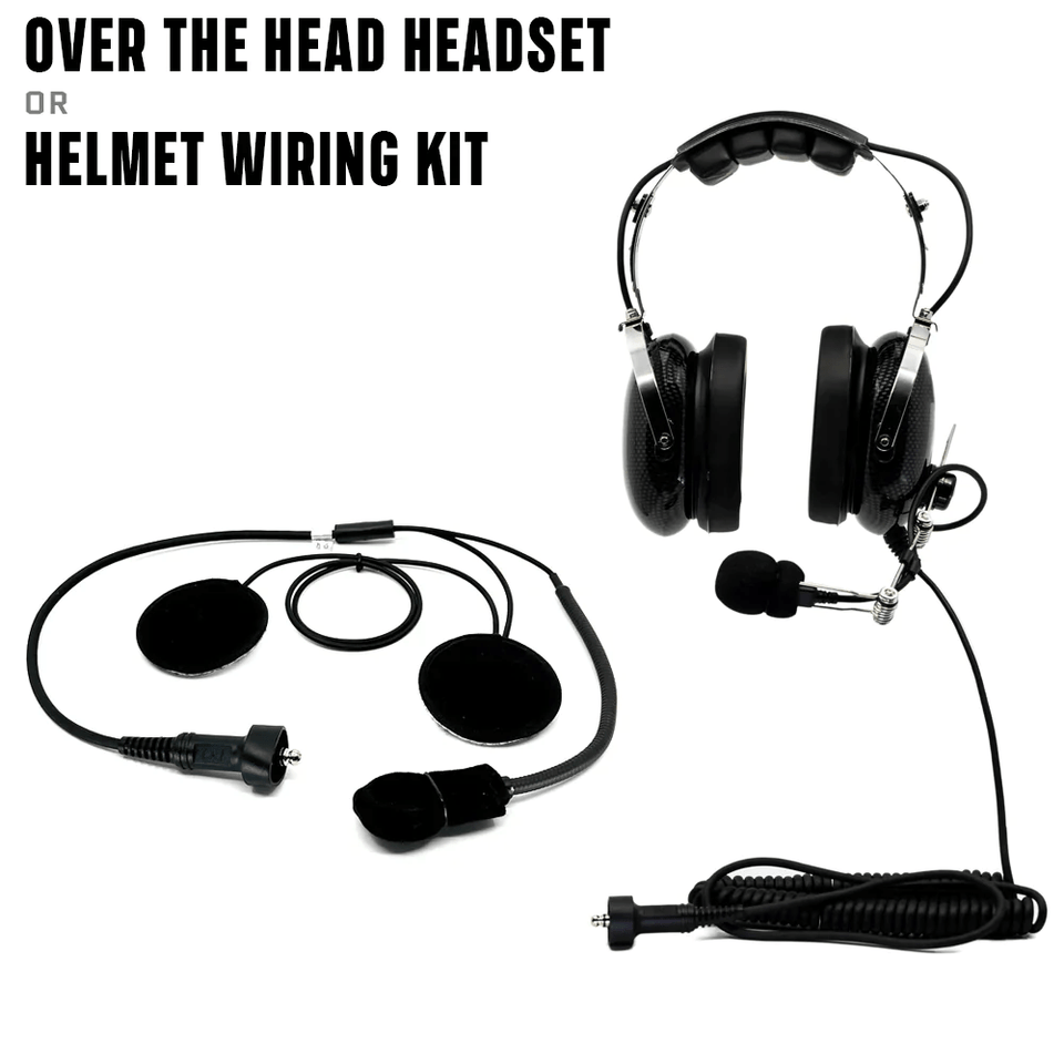 Maverick R PCI Rocker UTV Communications Package