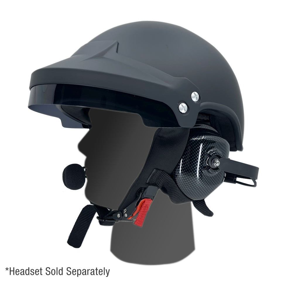 PYROTECT CREW DOT HELMET