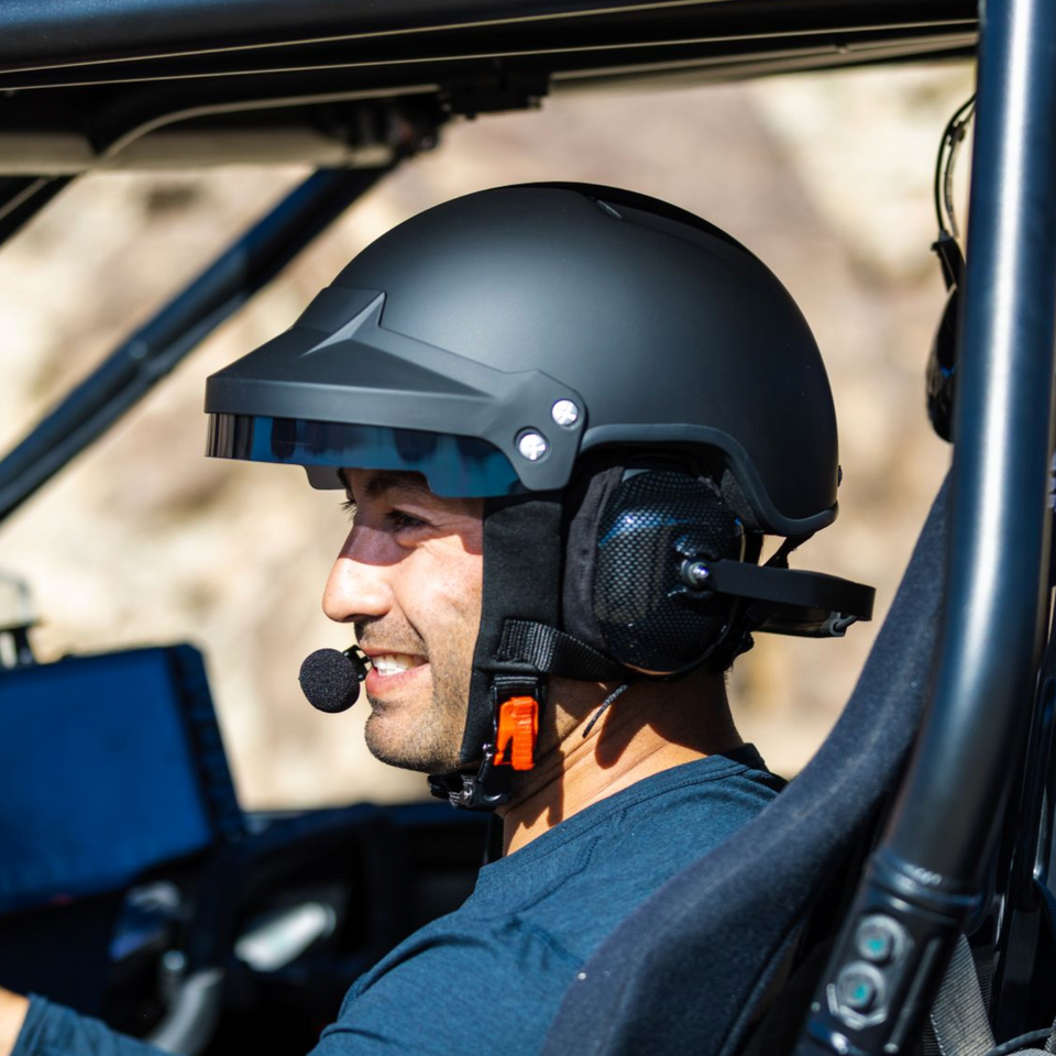 PYROTECT CREW DOT HELMET