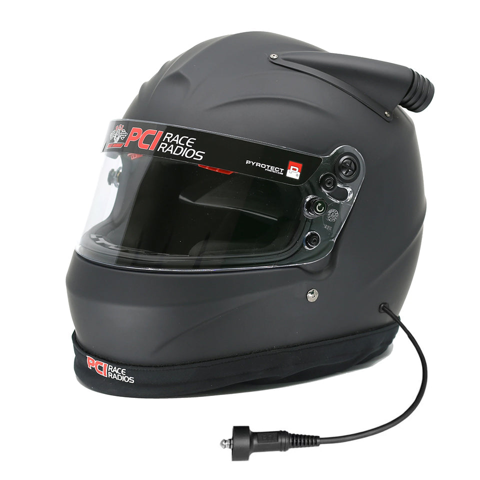PYROTECT SPORTMAX DOT MIDAIR HELMET