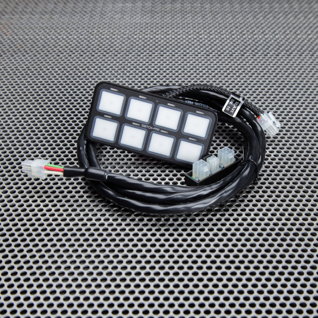 REMOTE PANEL SYSTEM