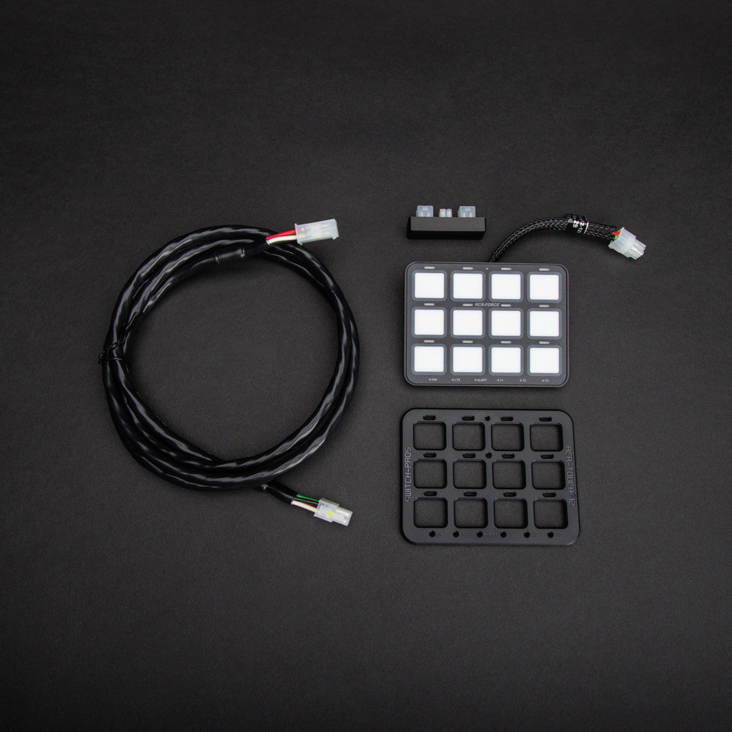 REMOTE PANEL SYSTEM
