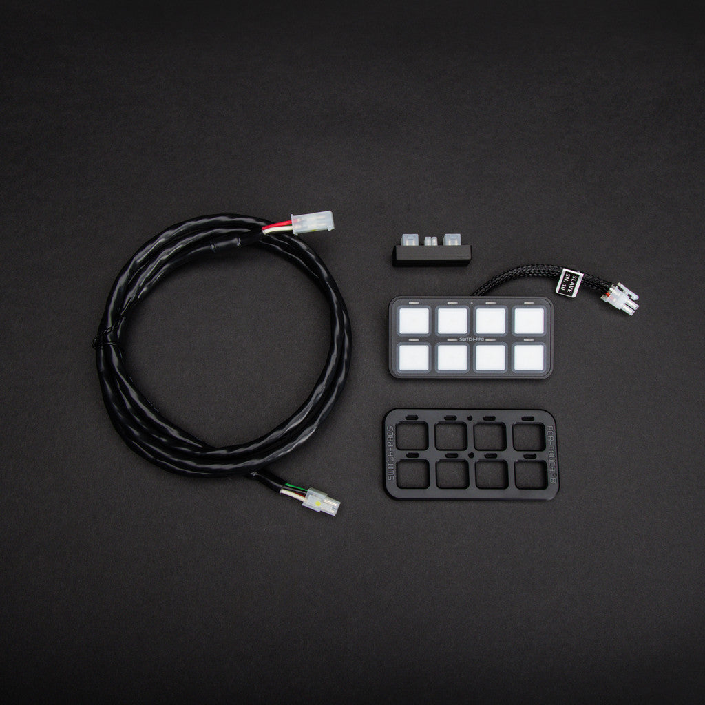 REMOTE PANEL SYSTEM