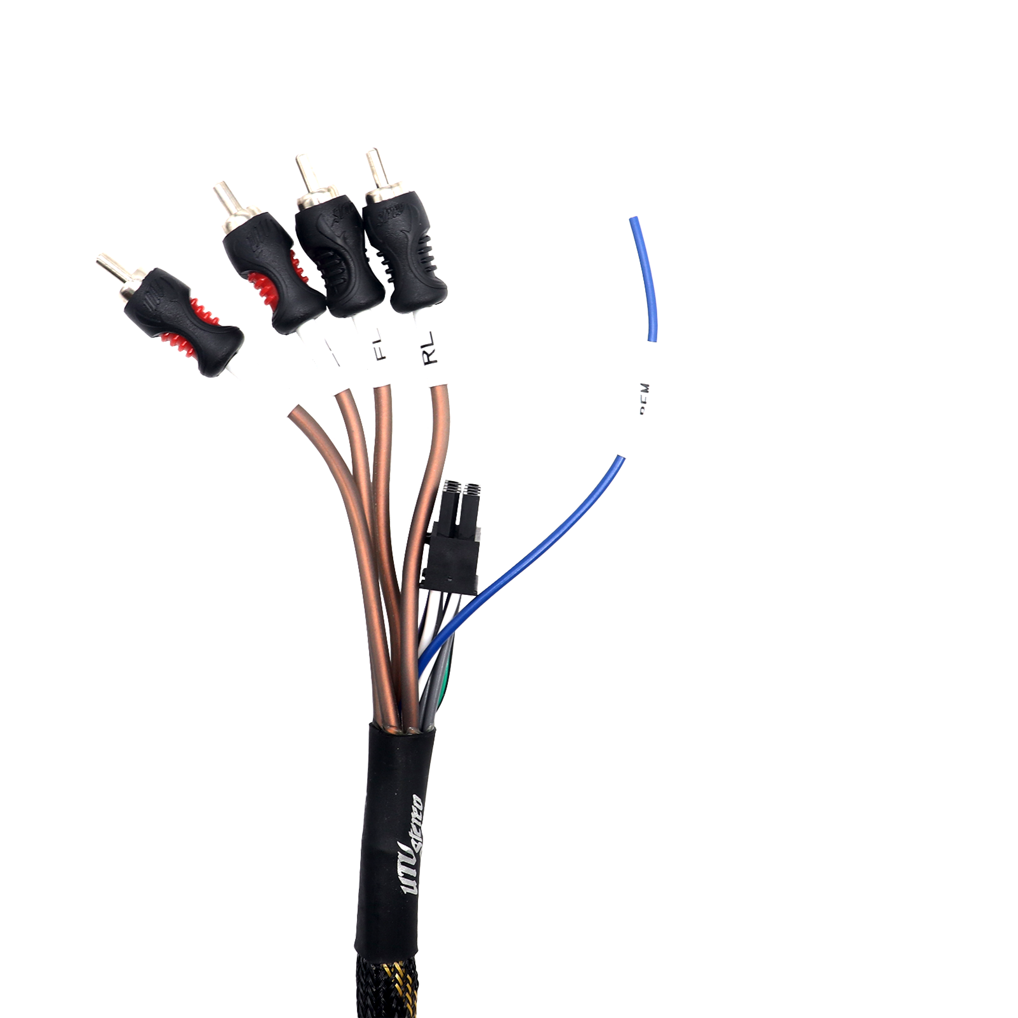 JBL® RCA Output Harness | UTVS-JBL-RC-RCA-OUT