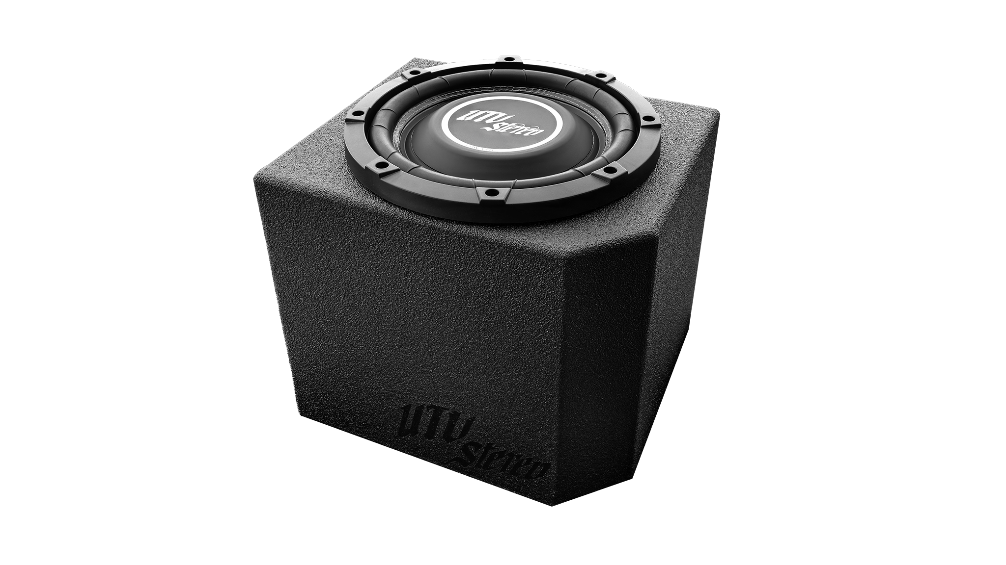 Polaris® Ranger 1500 10" Subwoofer Enclosure Unloaded | UTVS-RNG-ENC-PASS