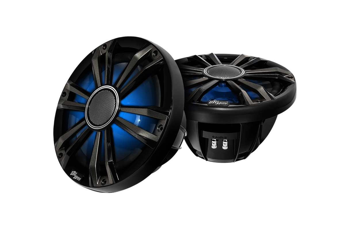 8" Cage Mount Pods - Unloaded (Pair) | UTVS-CP8