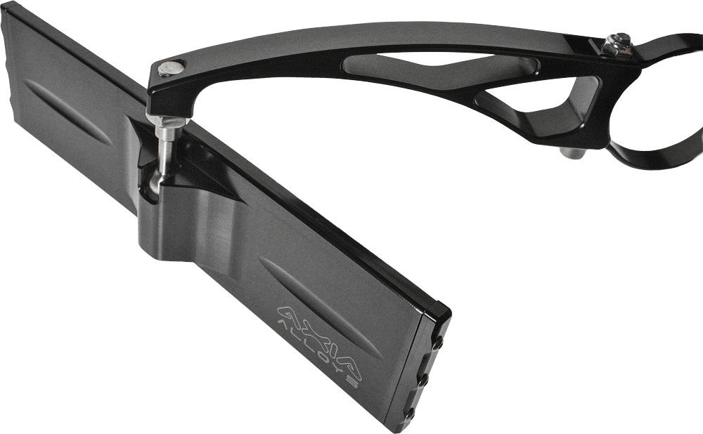 9" WIDE PANORAMIC REAR MIRROR