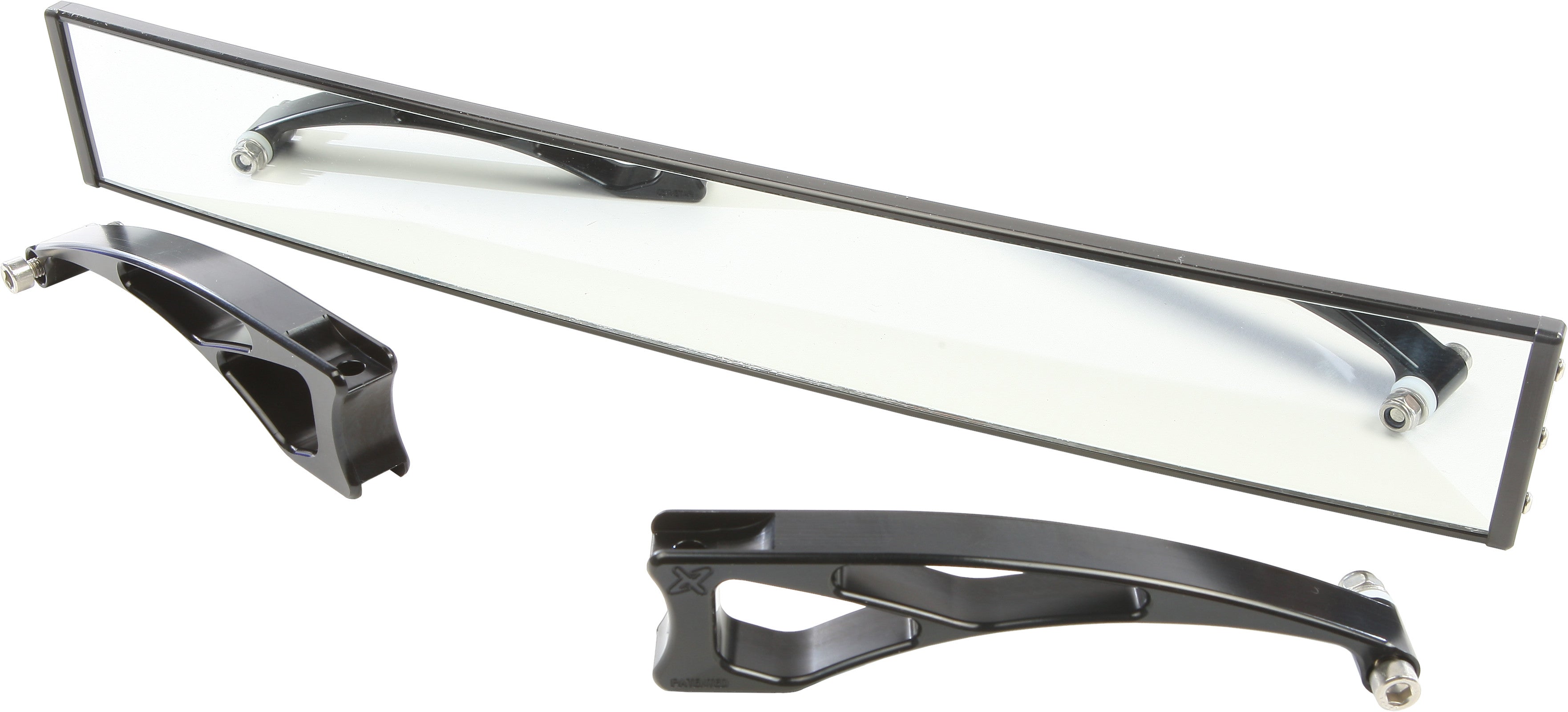 17" PANORAMIC MIRROR