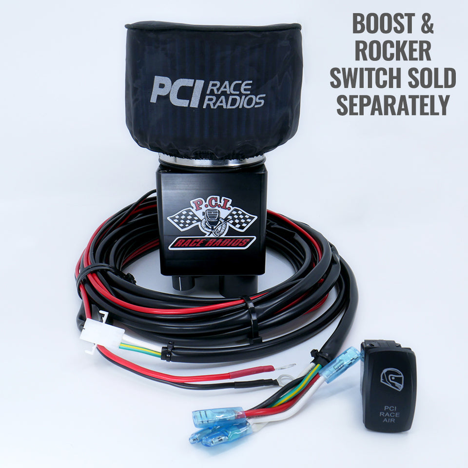 RACEAIR WIRING HARNESS