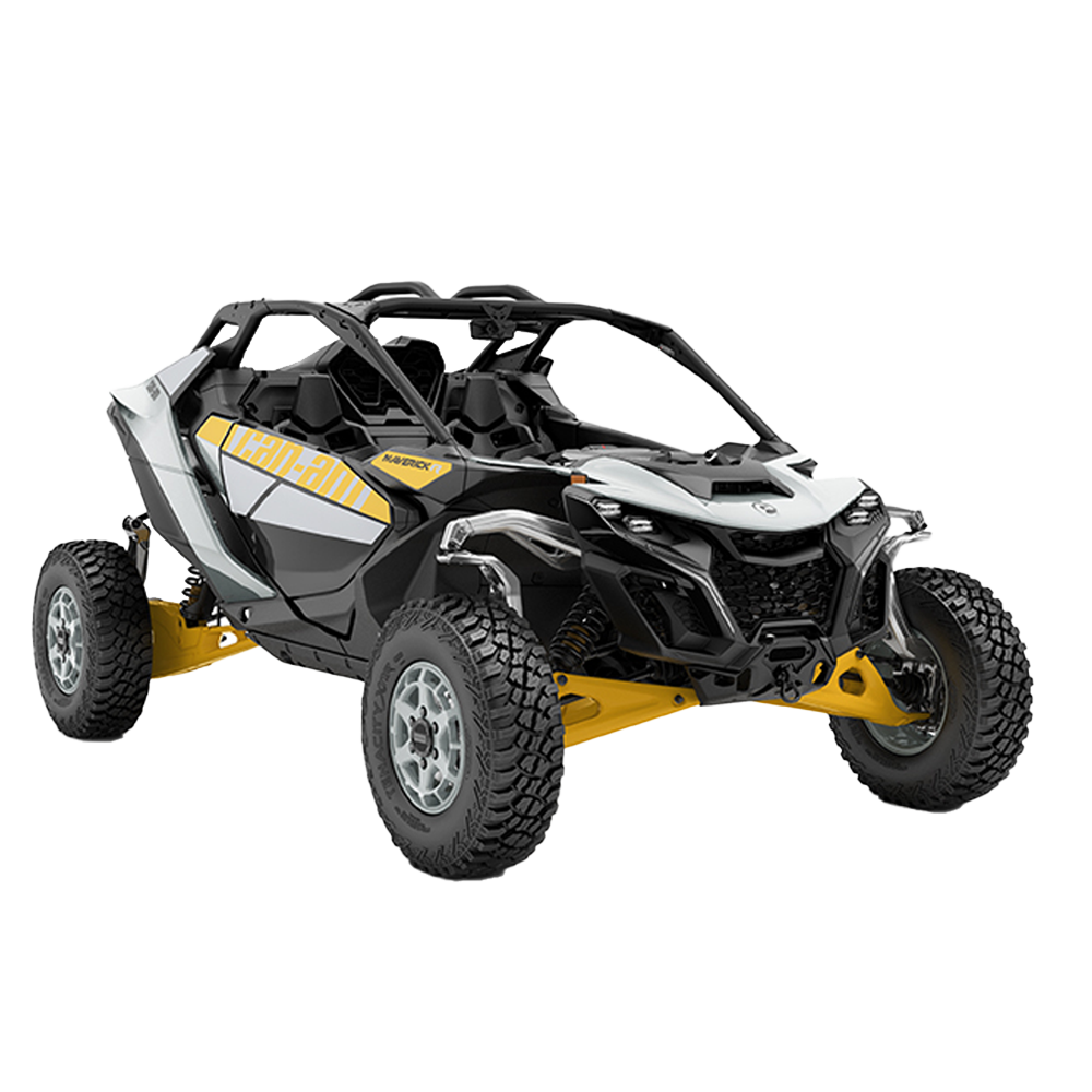 PARTICLE SEPARATOR FOR 2024 CAN-AM MAVERICK R