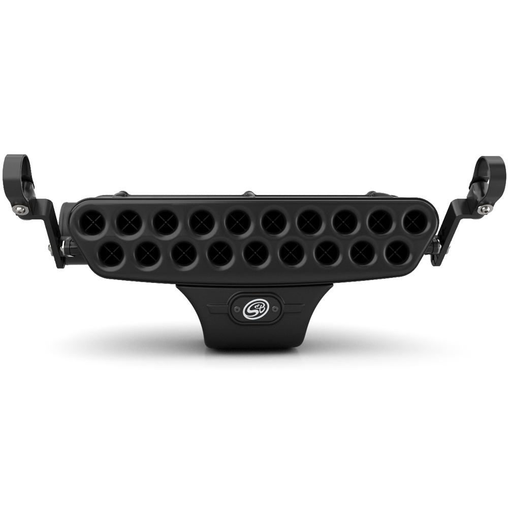 PARTICLE SEPARATOR FOR 2019-2023 CAN-AM MAVERICK TRAIL & SPORT (EXCEPT DPS)