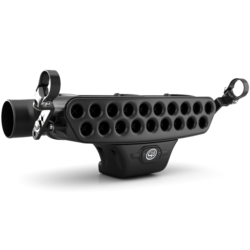 PARTICLE SEPARATOR FOR 2019-2023 CAN-AM MAVERICK TRAIL & SPORT (EXCEPT DPS)